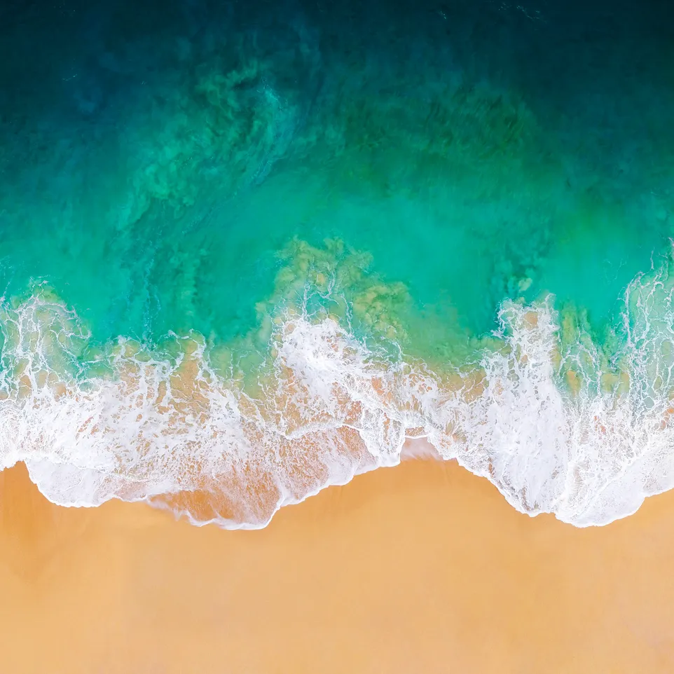 iOS 12 默认壁纸 缩略图