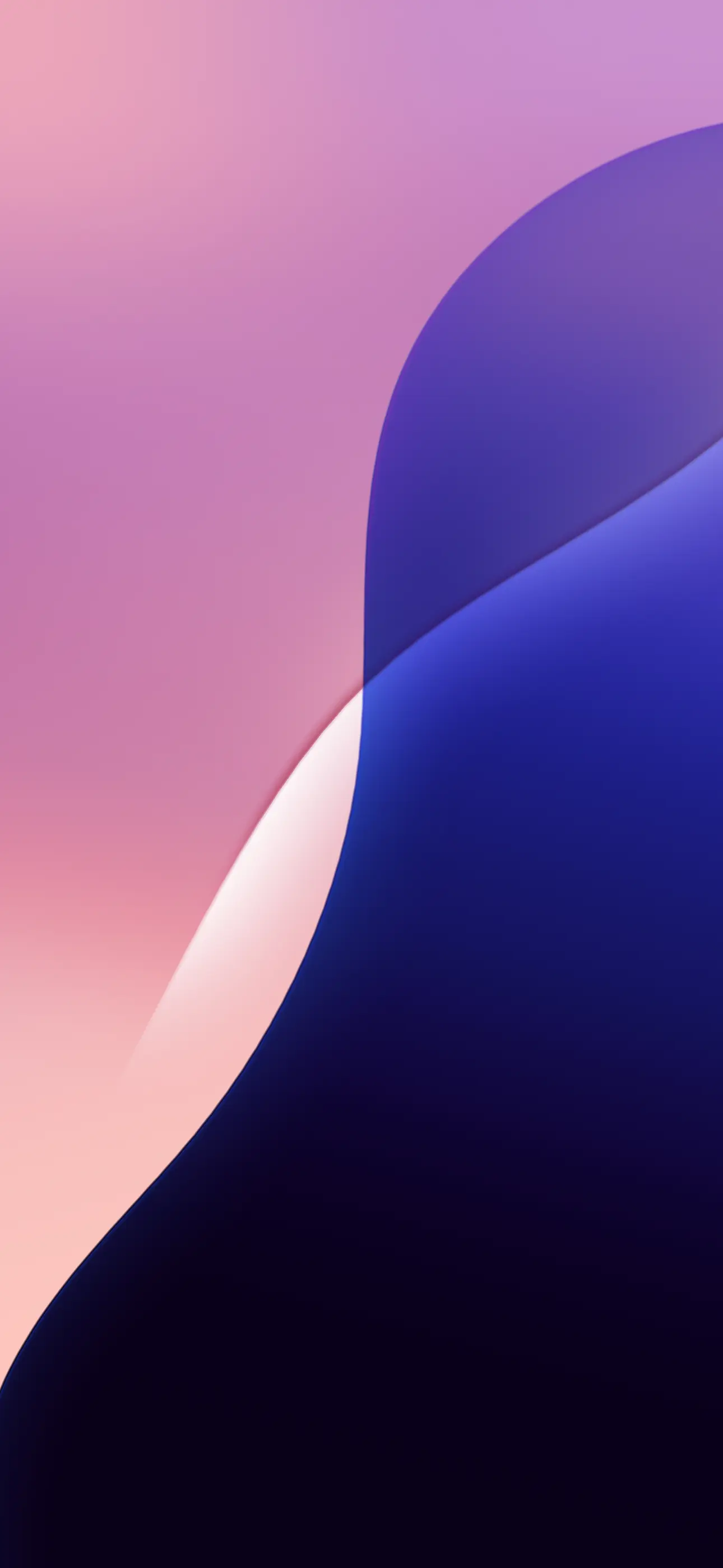 iOS 18 默认壁纸 缩略图