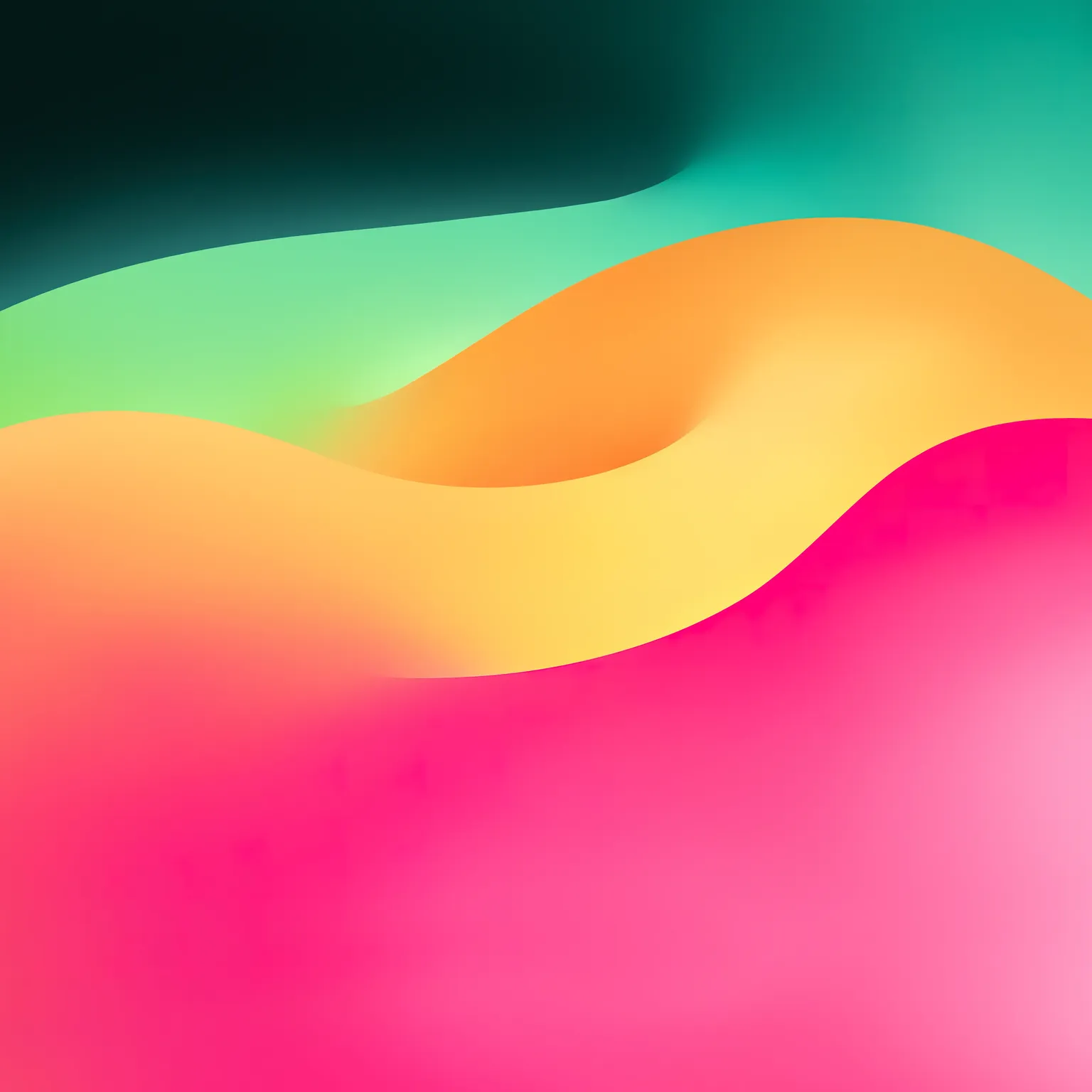 iPadOS 17 默认壁纸 缩略图