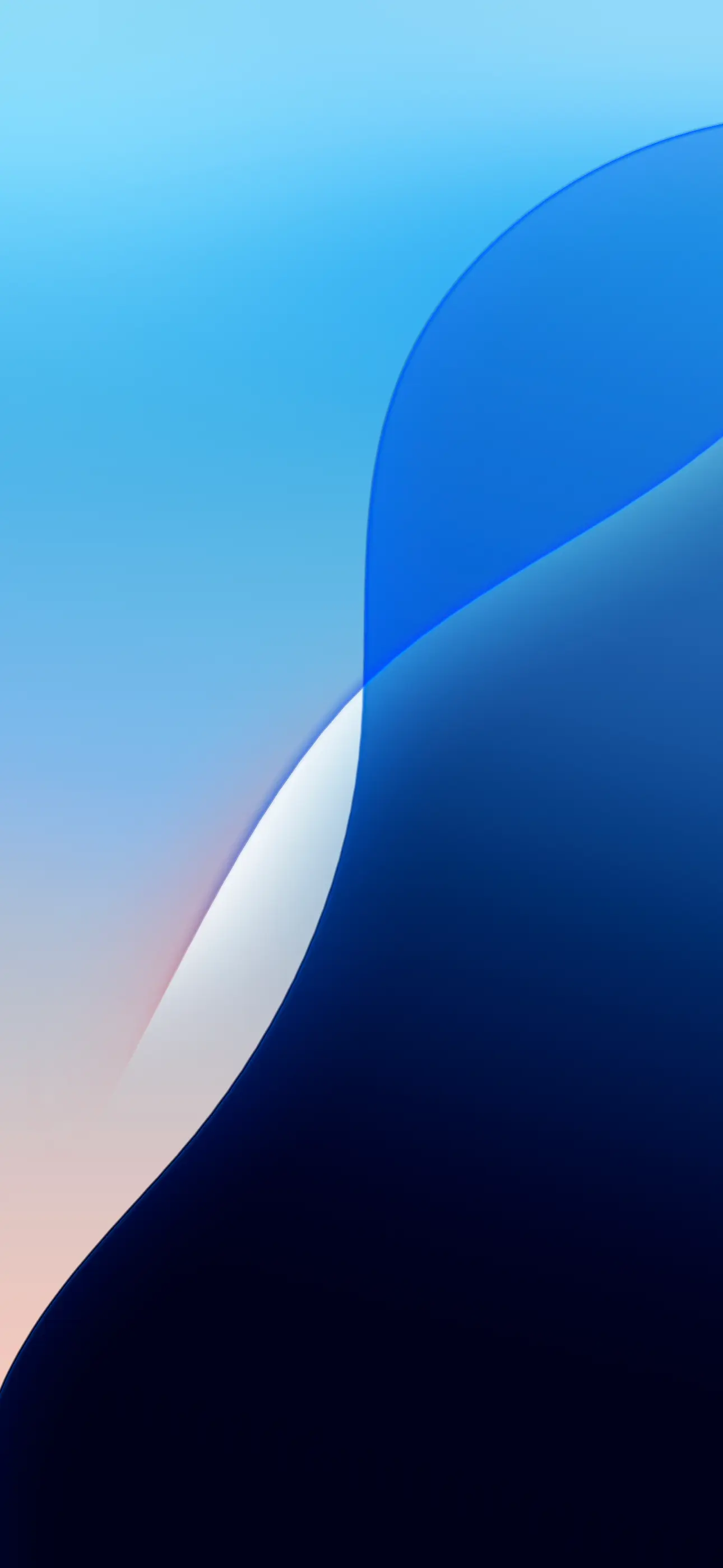 iPhone 16 默认壁纸 缩略图