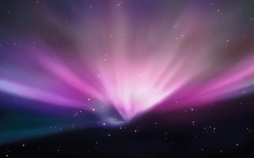 Mac OS X 10.5 花豹 缩略图