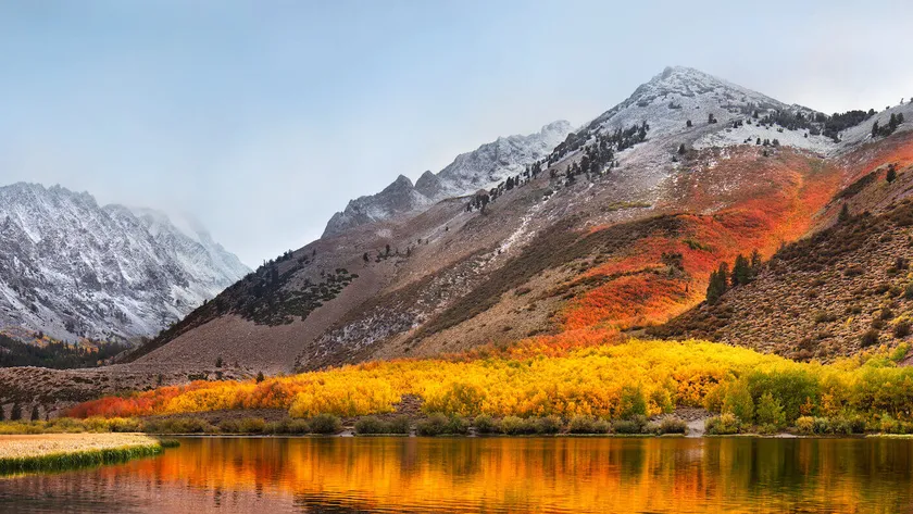 macOS 10.13 高塞拉 缩略图