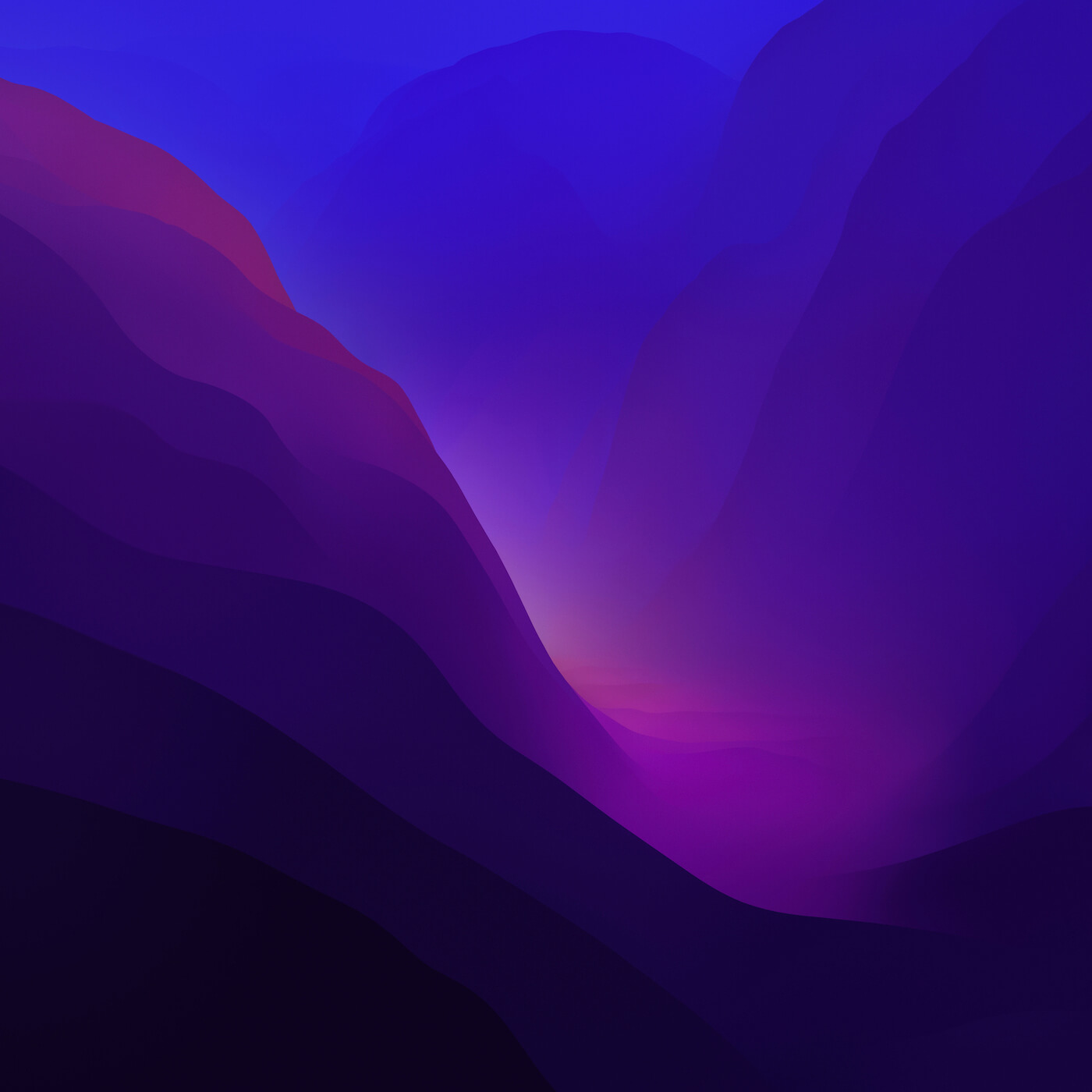 macOS 12 蒙特雷 缩略图