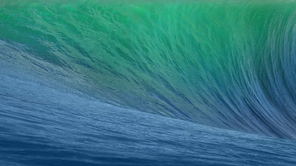 OS X 10.9  Mavericks 缩略图